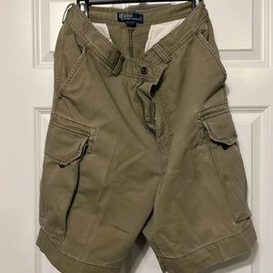 Polo by Ralph Lauren Chino cargo shorts